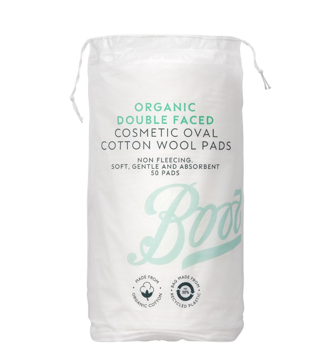 Boots Double Oval Pads 50 stk