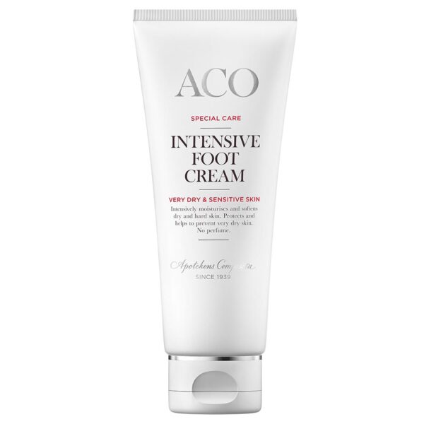 ACO Special Care Intensive Foot Cream u/p 100 ml