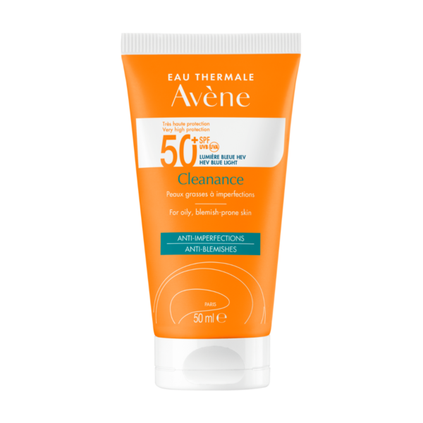 Avène Sun Cleanance SPF50+ 50ml