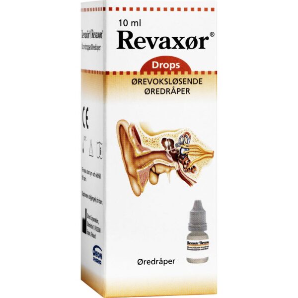 Revaxør Refill 10 ml