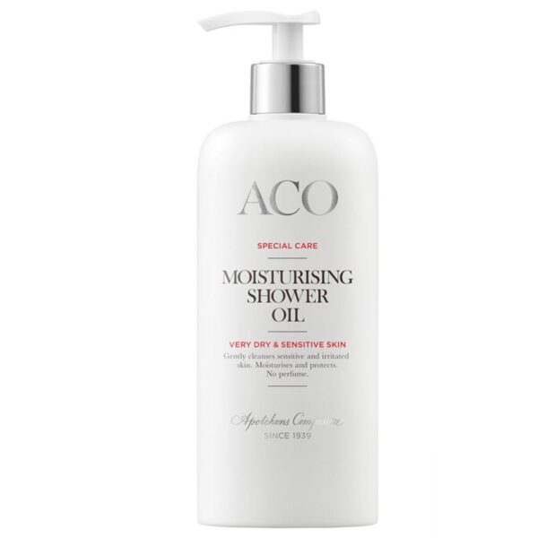 ACO Special Care Moisturising Shower Oil u/p 300 ml