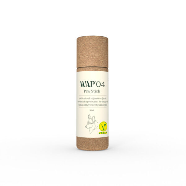 WAP:4 Potestift til hund 30ml