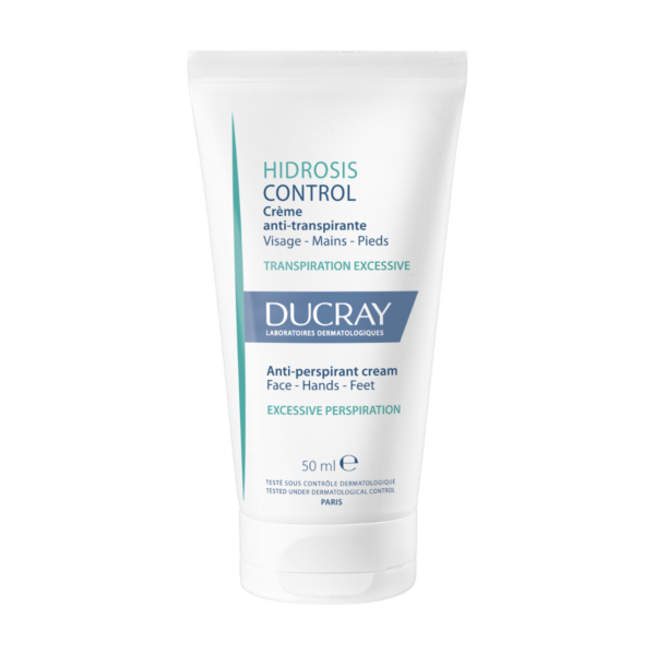 Ducray Hidrosis Control Multizone Cream 50ml