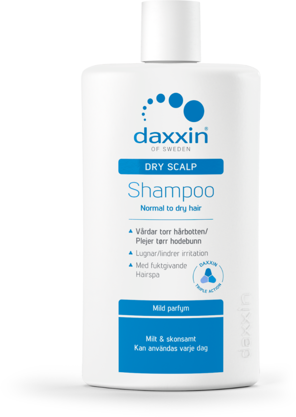 Daxxin Shampoo Normal-Dry