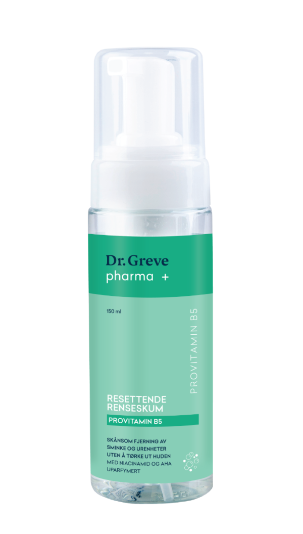 Dr. Greve Pharma Renseskum 150 ml