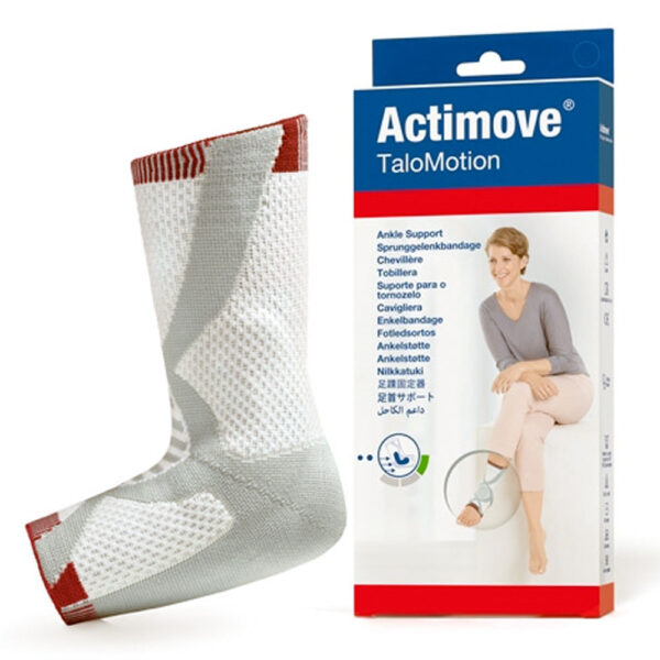 Actimove ankelstøtte høyre XL