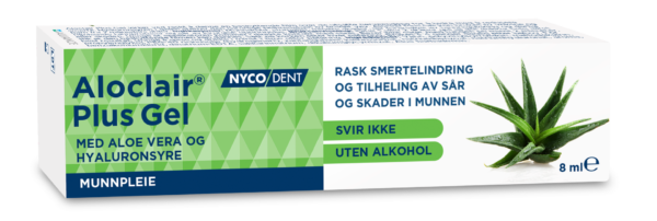 Nycodent Aloclair gel