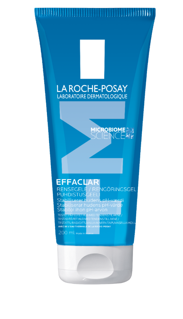 La Roche-Posay Effaclar Cleansing Gel+M 200ml