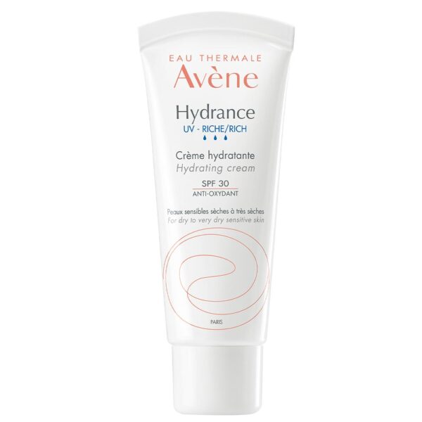 Avène Hydrance Optimal Rich Uv20 40ml