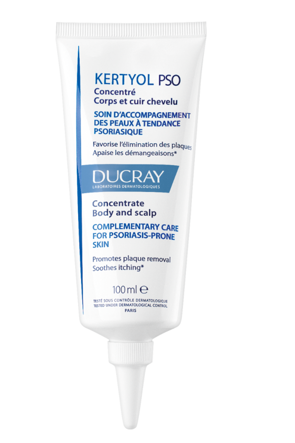 Ducray Kertyol PSO Concentrate 100ml