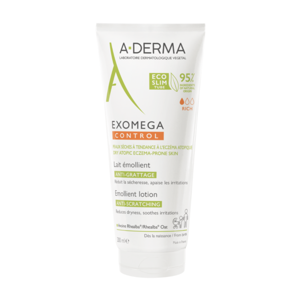 A-Derma Exomega Control Lotion 200ml