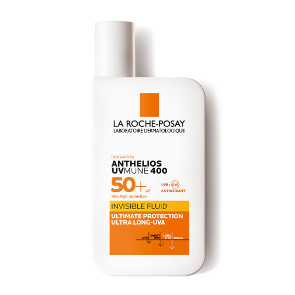 La Roche-Posay Anthelios UVmune Ultralett Solkrem SPF50+ 50ml