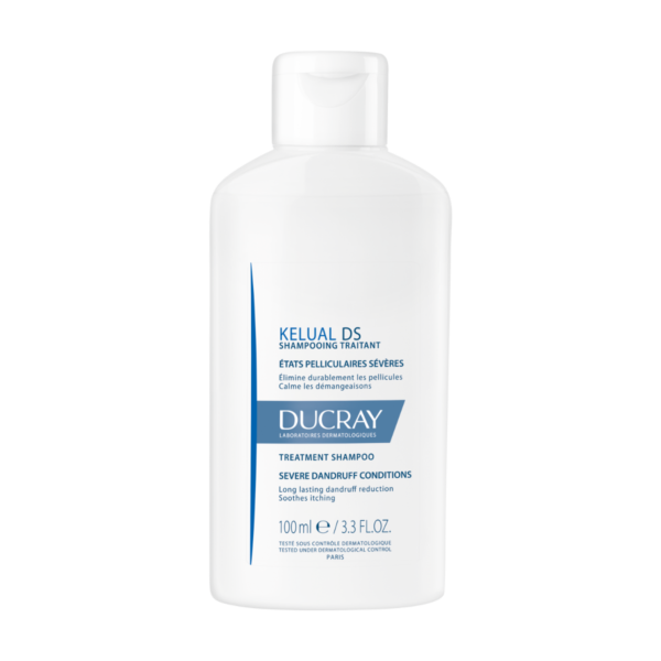 Ducray Kélual DS Shampoo 100ml