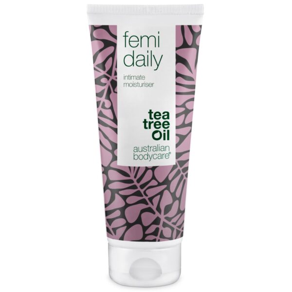 Australian Bodycare intimpleie gel mot kløe & tørrhet, 100ml