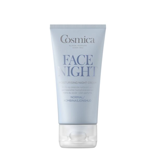 Cosmica Face nattkrem 50 ml