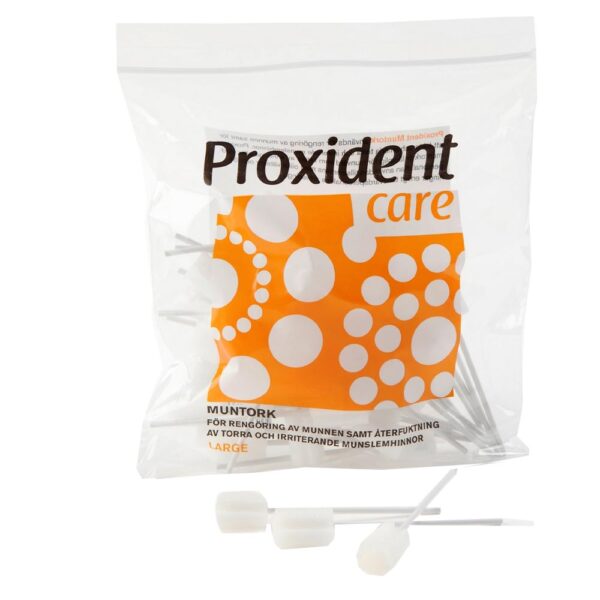 Proxixent Munntørk Small 50 stk