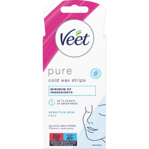 VEET Pure Sensitive CWS Face 12 STK