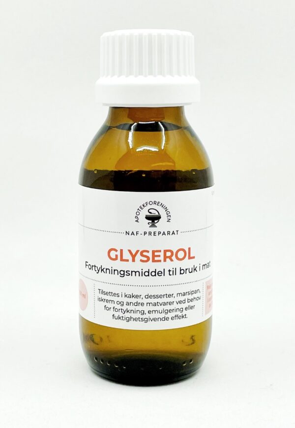 Glyserol NAF 100 ml