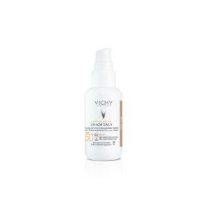 Vichy Capital Soleil UV-Age Daily Farget Solkrem til ansikt SPF50+ 40ml