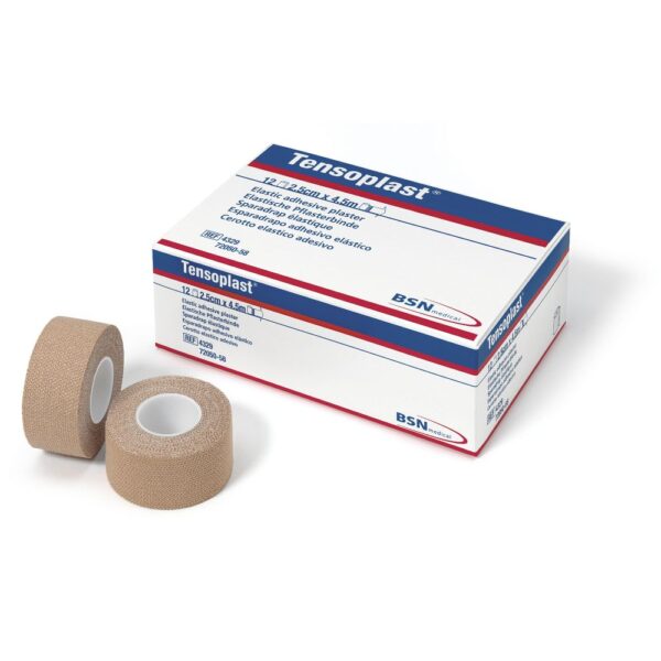 Tensoplast 2,5Cmx4,5M 1 stk