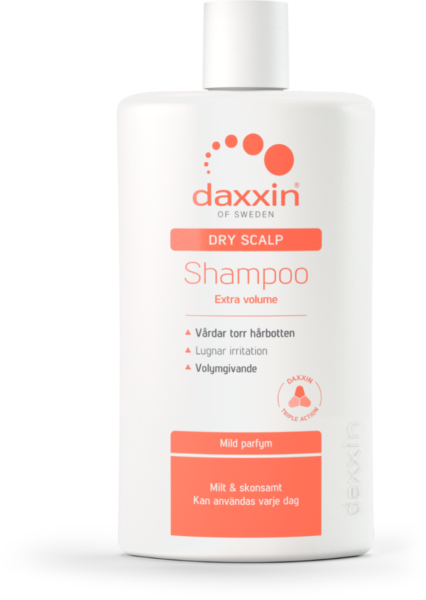 Daxxin Shampoo Extra Volume