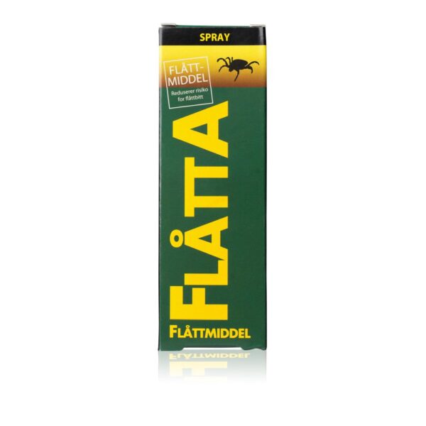 Flåtta Spray 60 ml