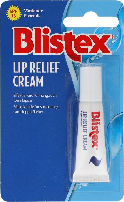 BLISTEX LIP RELIEF CREAM 6g