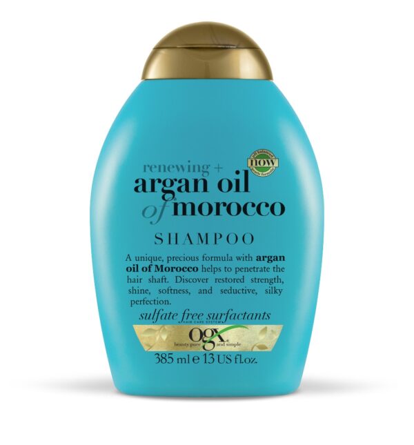 OGX Moroccan Argan Oil Shampo 385 ML