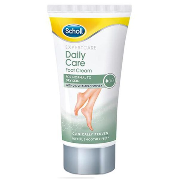 Scholl Expert Daily Care fotkrem