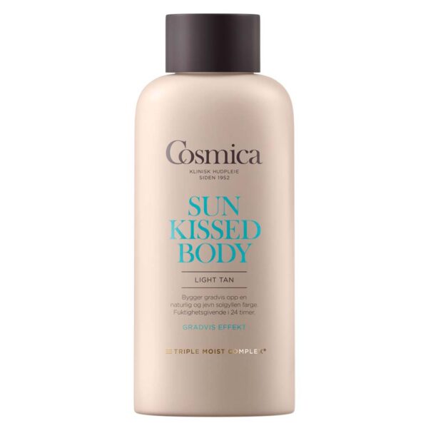 Cosmica Sunkissed Body Lotion 200ml