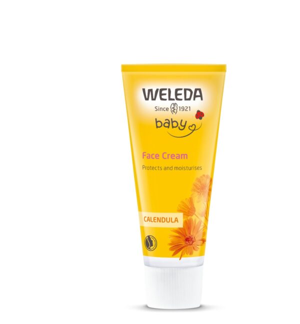 Weleda Calendula Face Cream, 50ml