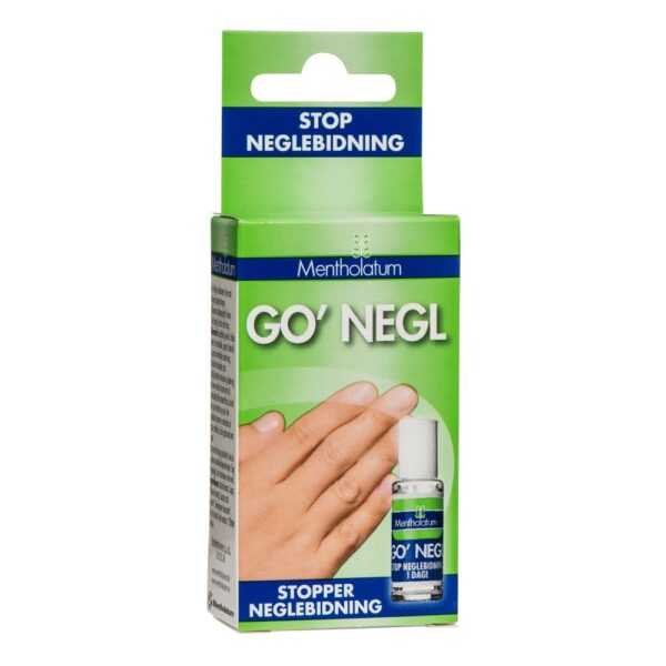 Go Negl Mentholatum 7,5 ml