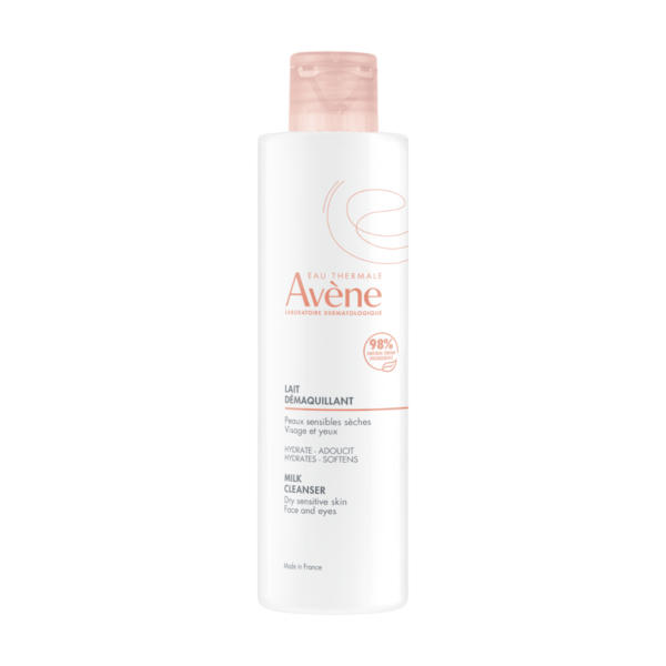 Avène Milk Cleanser 200ml