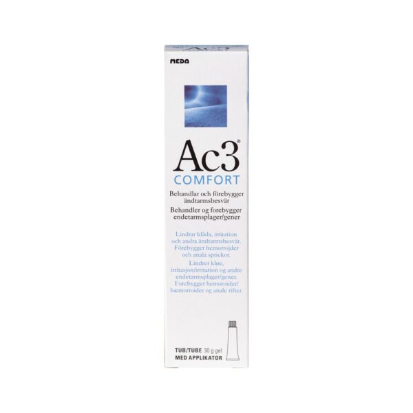 Ac3 Comfort gel 30ml