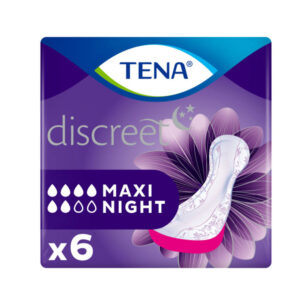 TENA Lady Maxi Night nattbind