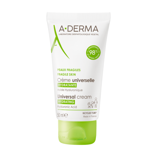 A-Derma fuktighetskrem 50ml