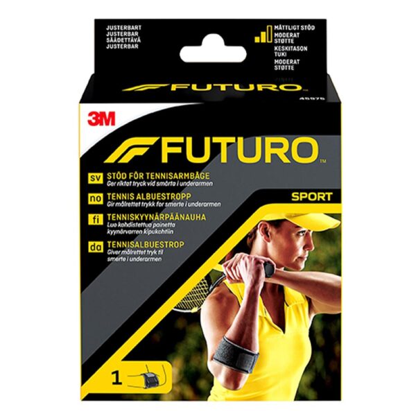 Futuro Sport Tennisalbue 1Size 1 stk