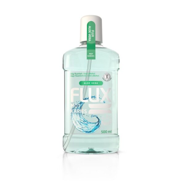 Flux Fluorskyll 0,2% Aloe Vera 500 ml