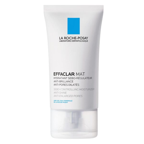 La Roche-Posay Effaclar Matt Dagkrem 40ml