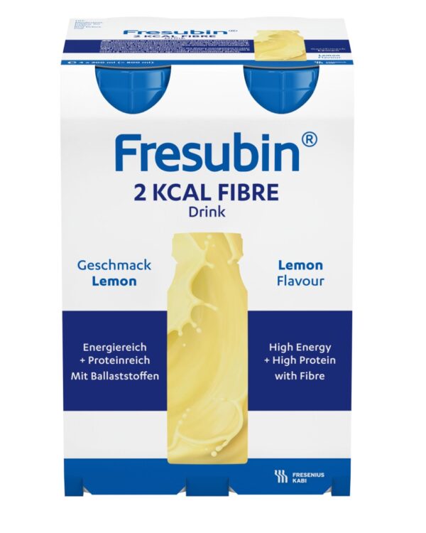 Fresubin 2 kcal Fib Drink Sitro 4X200 ml
