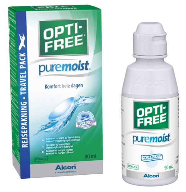 OPTI-FREE PureMoist 90ml