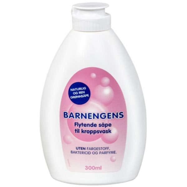 Barnengens Flytende Såpe 300ml