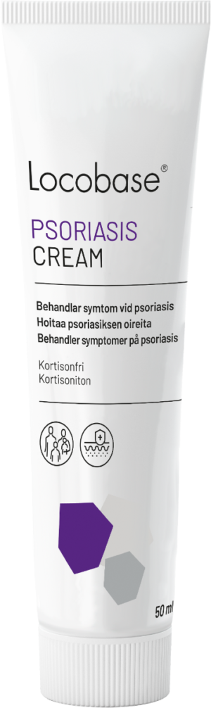 Locobase Psoriasis Cream 50ml