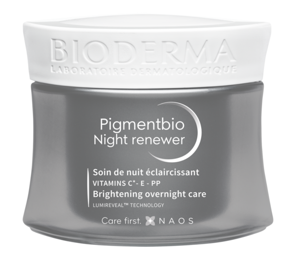 BIODERMA PIGMENTBIO NIGHT RENEWER 50ml