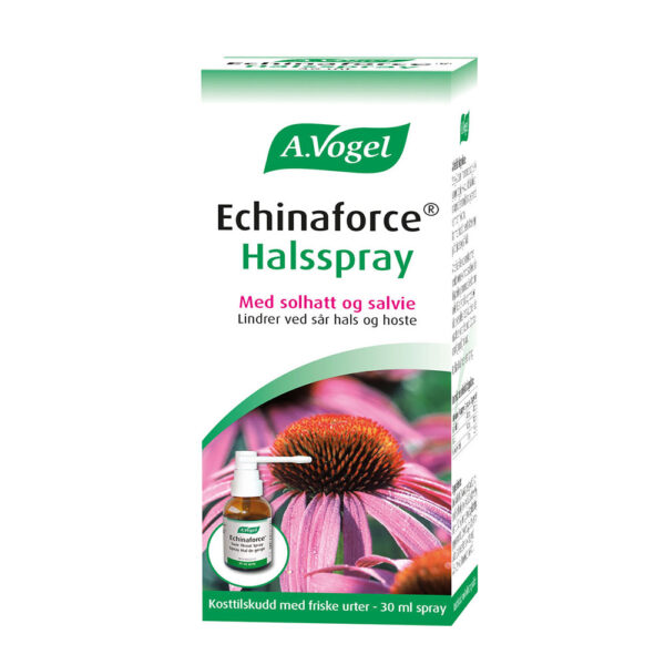 A. Vogel Echinaforce Halsspray 30ml