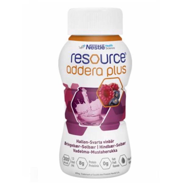 Resource Addera Plus Bring&Sol 4X200 ml