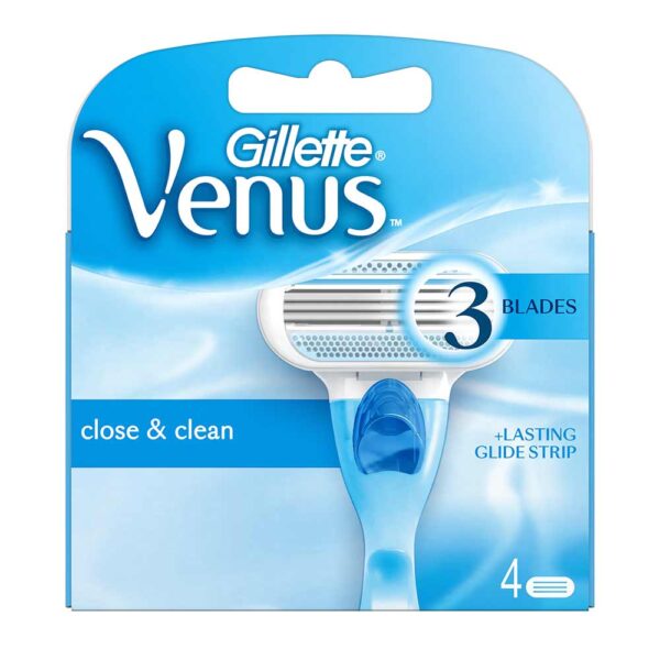 Gillette Venus Barberblader