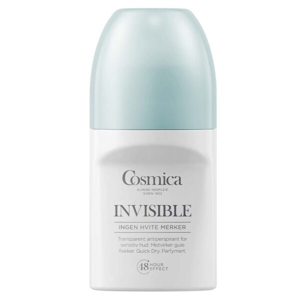 Cosmica Deodorant Invisible 50 ml