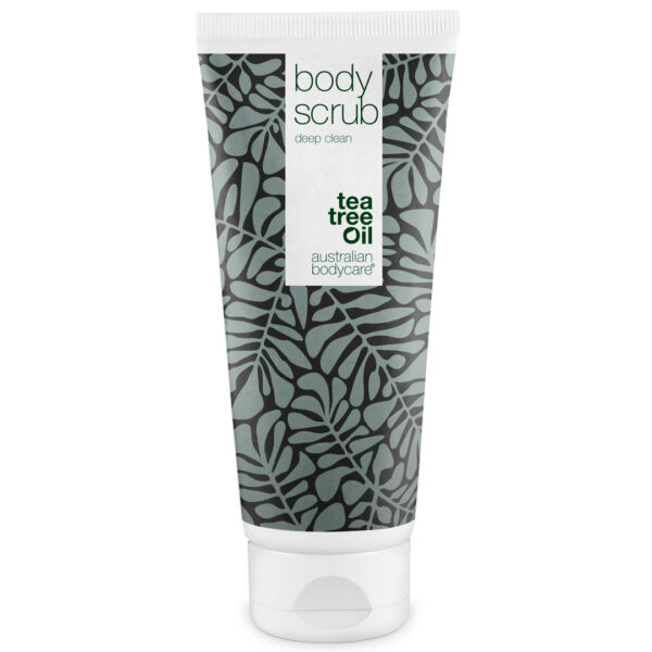 Australian Bodycare body Scrub Rensende kroppsskrubb og peeling, 200ml