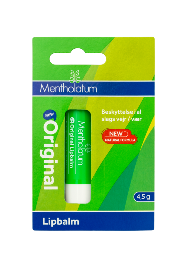 Mentholatum Lip Balm leppepomade 4,5g
